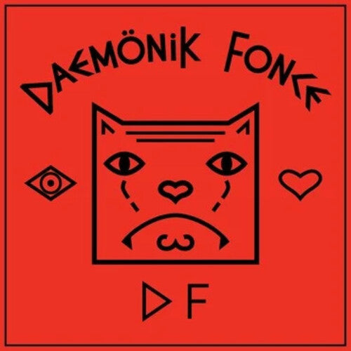 Daemonik Fonce: Eye Love Daemonik Fonce