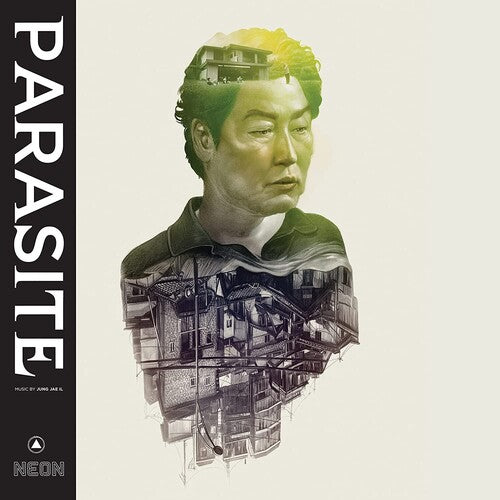 Jae, Jung II: Parasite (Original Soundtrack) [Green With Red Marble Colored Vinyl]