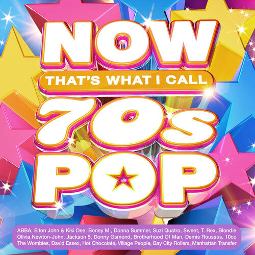 Now That's What I Call 70s Pop / Various: Now That's What I Call 70s Pop / Various