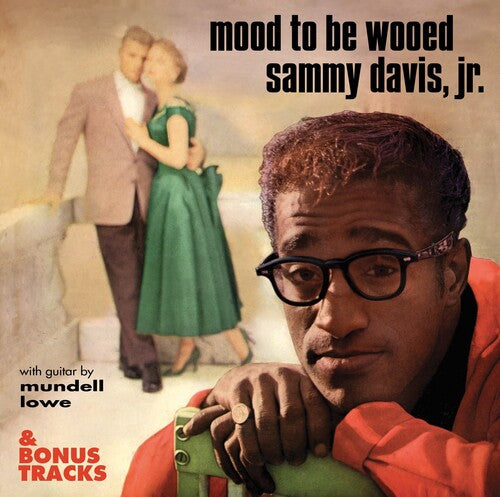 Davis, Sammy Jr: Mood To Be Wooed And Bonus Tracks