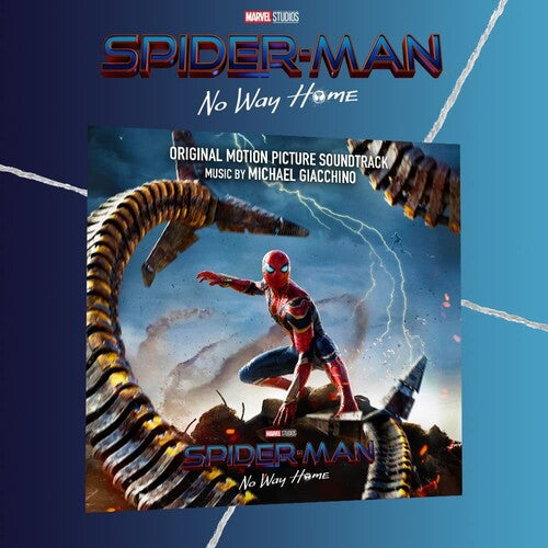 Giacchino, Michael: Spider-Man: No Way Home (Original Soundtrack)
