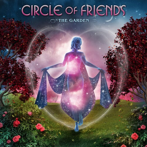 Circles Of Friends: The Garden