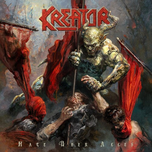 Kreator: Hate Uber Alles