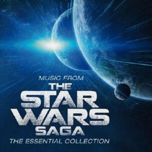 Ziegler, Robert: Music From The Star Wars Saga: The Essential Collection