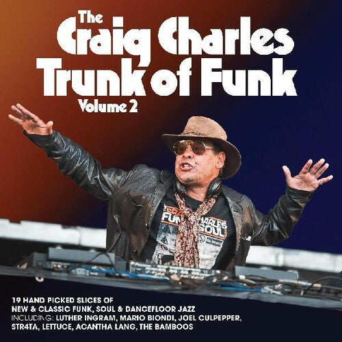 Charles, Craig: Trunk Of Funk 2