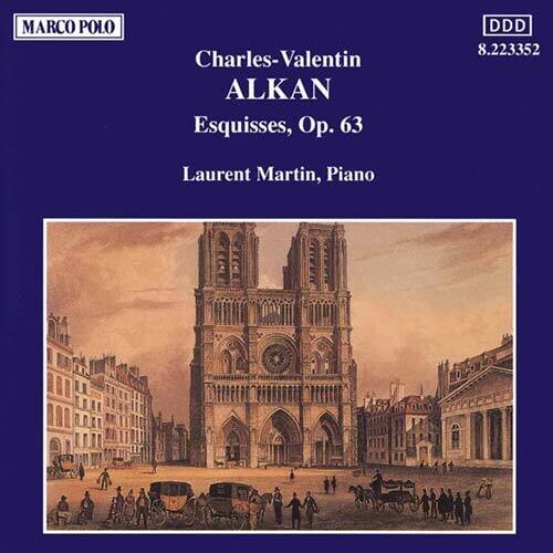 Alkan / Martin: Esquisses