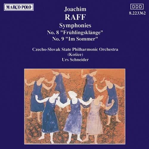 Raff / Cssr Po: Sym 8/9