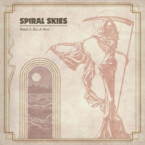 Spiral Skies: Death Is But A Door