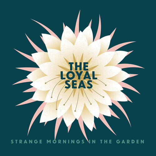 Loyal Seas: Strange Mornings In the Garden (Pink Rose)