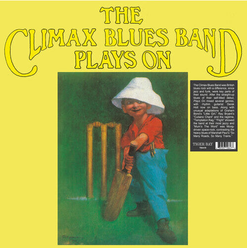 Climax Blues Band: Plays On