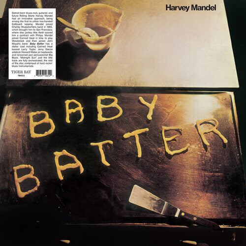 Mandel, Harvey: Baby Batter