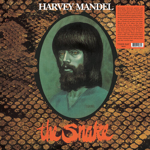 Mandel, Harvey: The Snake