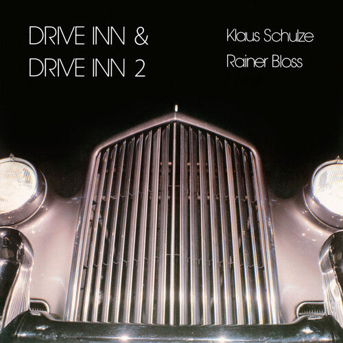 Schulze, Klaus / Rainer Bloss: Drive Inn 1 And Drive Inn 2