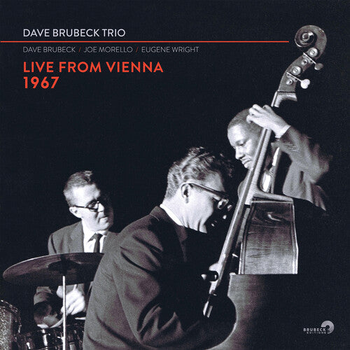 Brubeck, Dave: Dave Brubeck Trio: Live From Vienna 1967