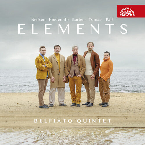 Hindemith / Befliato Quintet: Elements