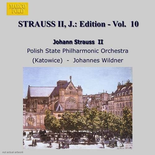 Strauss / Wildner / Polish State Po: Vol. 10