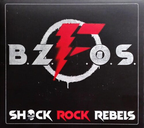 Bloodsucking Zombies From Outer Space: Shock Rock Rebels