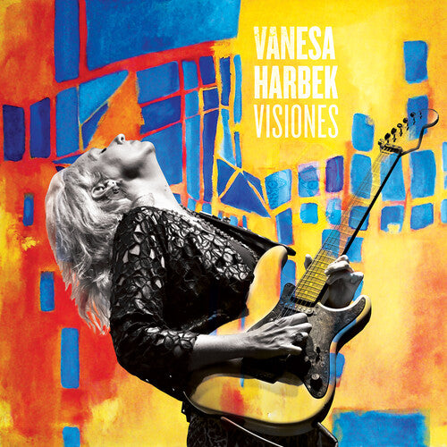 Harbek, Vanessa: Visiones