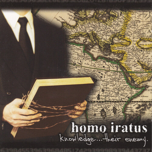 Iratus, Homo: Knowledge...their Enemy