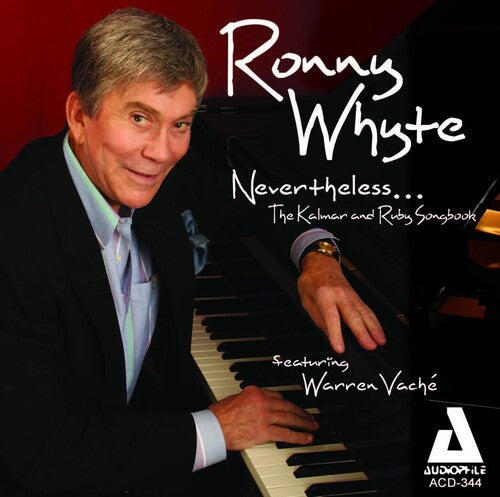 Whyte, Ronny: Nevertheless Kalmar & Ruby Songbook