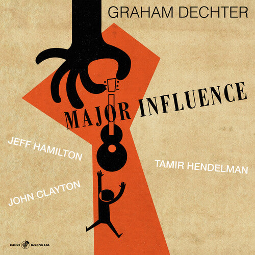 Dechter, Graham: Major Influence