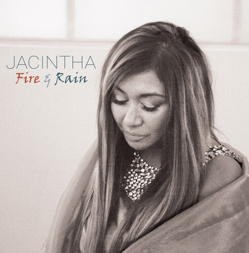Jacintha: Fire & Rain