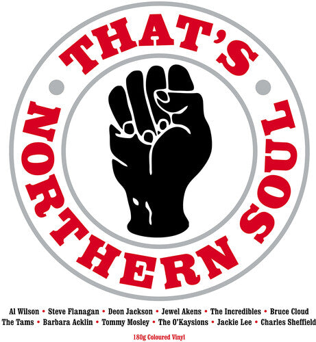 That's Northern Soul / Various: That's Northern Soul / Various (180gm Vinyl)