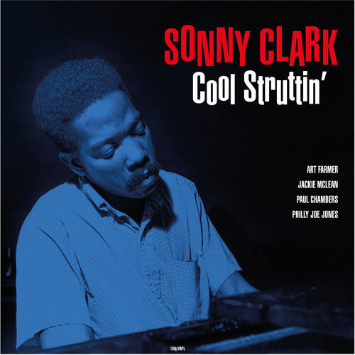 Clark, Sonny: Cool Struttin' (180gm Vinyl)