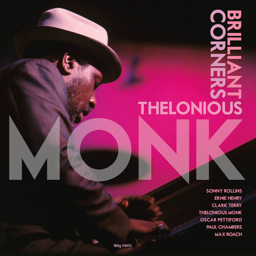 Monk, Thelonious: Brilliant Corners (180gm Vinyl)