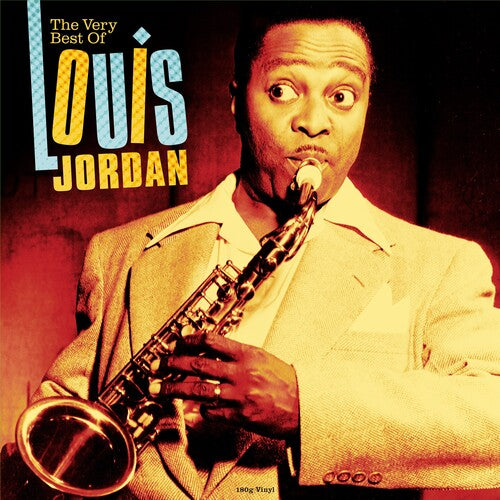 Jordan, Louis: Very Best Of (180gm Vinyl)