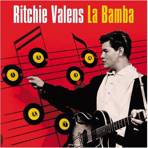 Valens, Richie: La Bamba (180gm Vinyl)