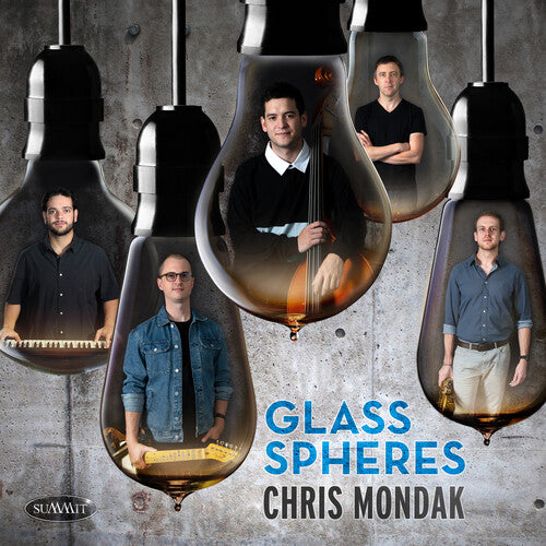 Mondak, Chris: Glass Spheres