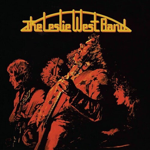 West, Leslie: The Leslie West Band