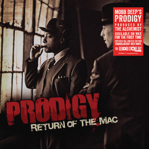Prodigy: Return Of The Mac
