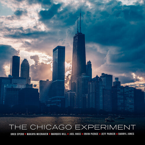 Spero, Greg: Chicago Experiment