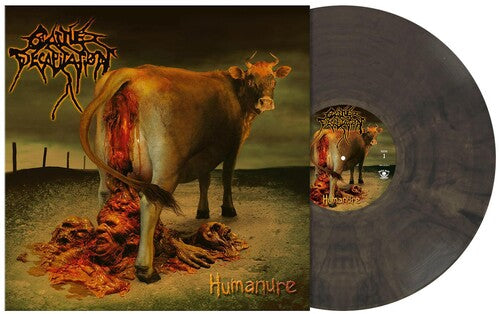 Cattle Decapitation: Humanure