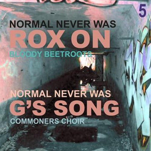 Crass: Normal Never Was V