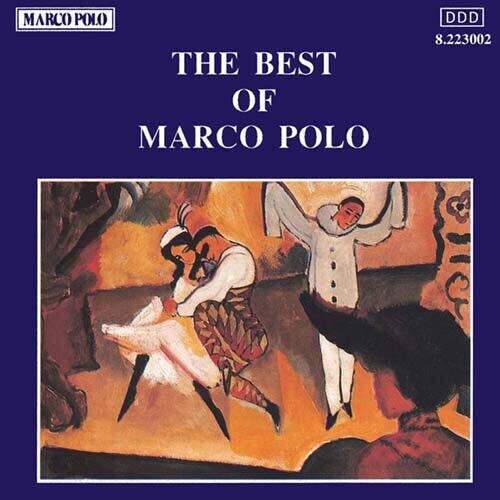 Best of Marco Polo / Various: Best of Marco Polo