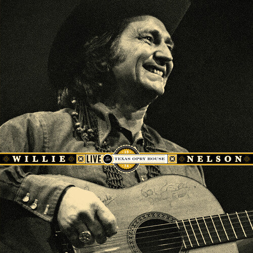 Nelson, Willie: Live At The Texas Opry House 1974