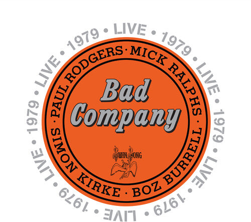 Bad Company: Live 1979