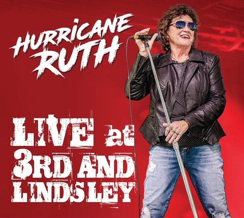 Hurricane Ruth: Live At 3rd & Lindsley