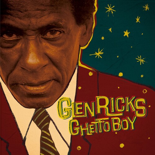 Ricks, Glen: Ghetto Boy