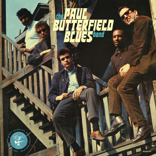 Butterfield, Paul: The Original Lost Elektra Sessions