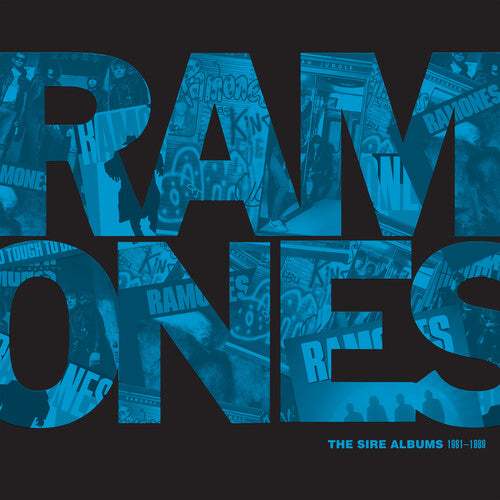 Ramones: The Sire Albums (1981-1989)