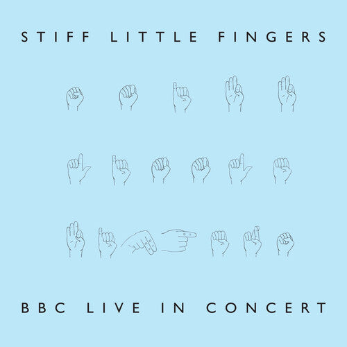 Stiff Little Fingers: Bbc Live In Concert