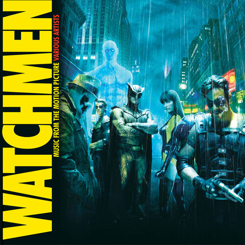 Music From the Motion Picture Watchmen / Var: Music From The Motion Picture Watchmen