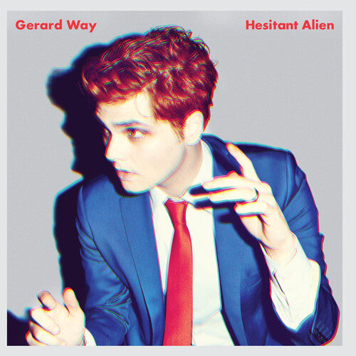 Way, Gerard: Hesitant Alien