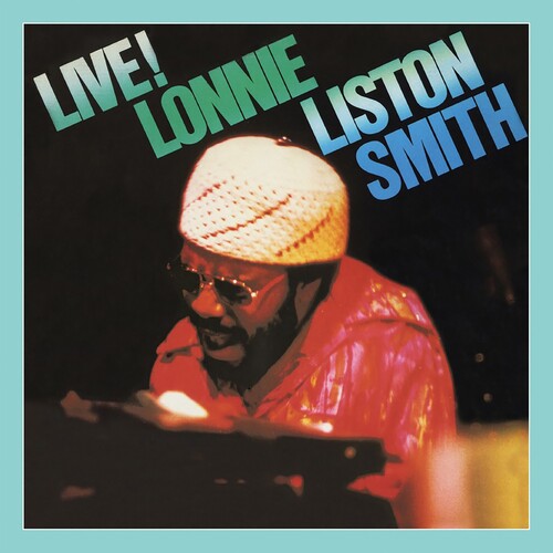 Smith, Lonnie Liston: Live!