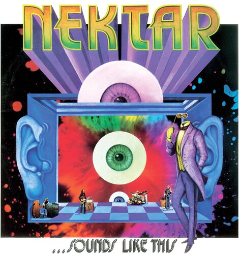 Nektar: Sounds Like This - Remastered & Expanded Edition