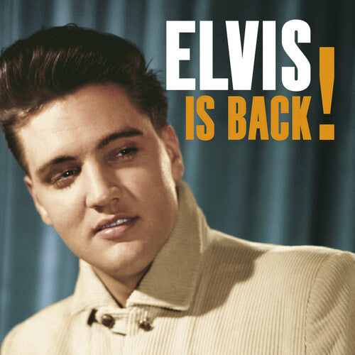 Presley, Elvis: Elvis Is Back